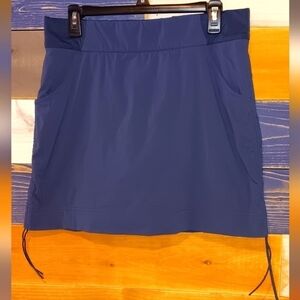 Columbia Omni-Shield Skirt L navy
